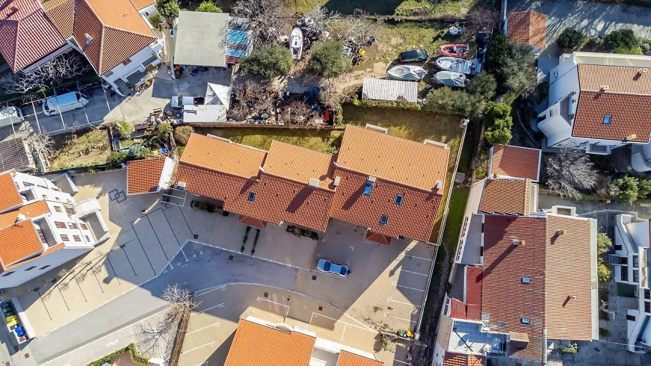 200 Meter Zum Strand Mit Klima, Wifi Baška Appartamento