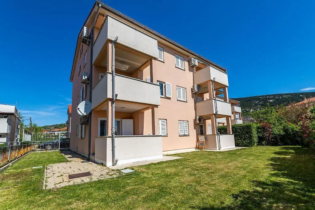 200 Meter Zum Strand Mit Klima, Wifi Baska  Apartment Baska (Krk)